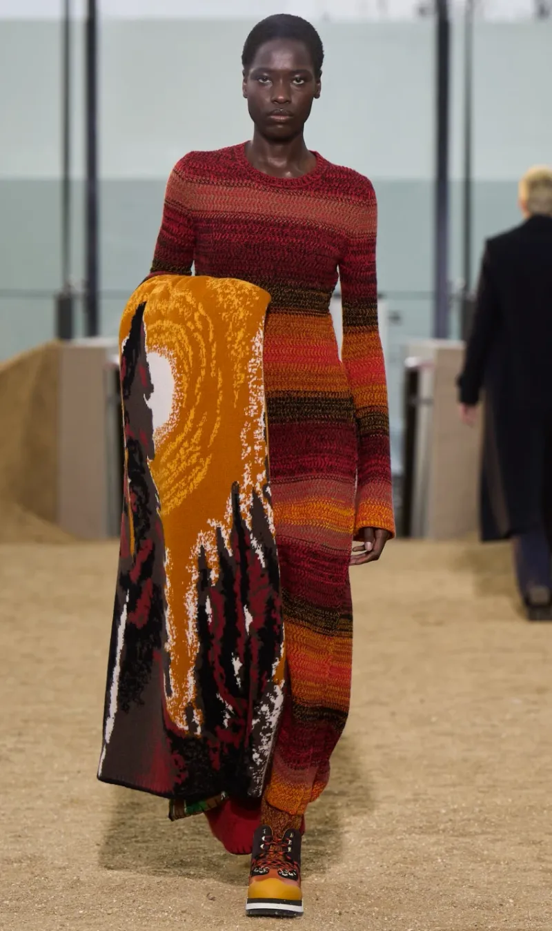 Unknown Designer runway look