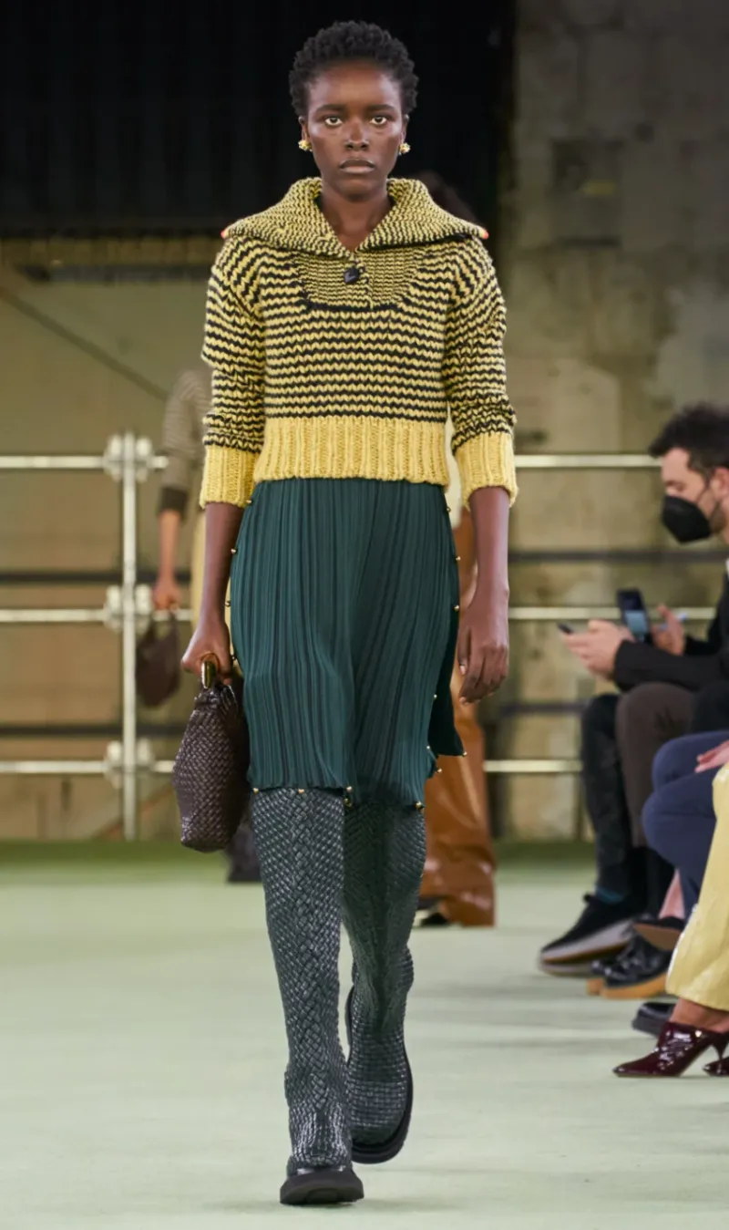 Unknown Designer runway look