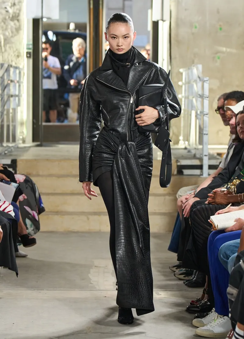 Alaïa runway look