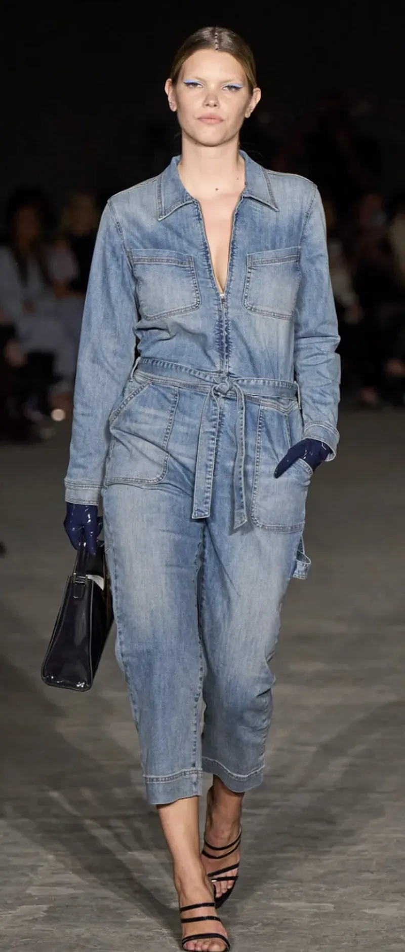 Christian Siriano runway look