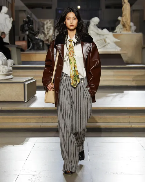 Louis Vuitton runway look