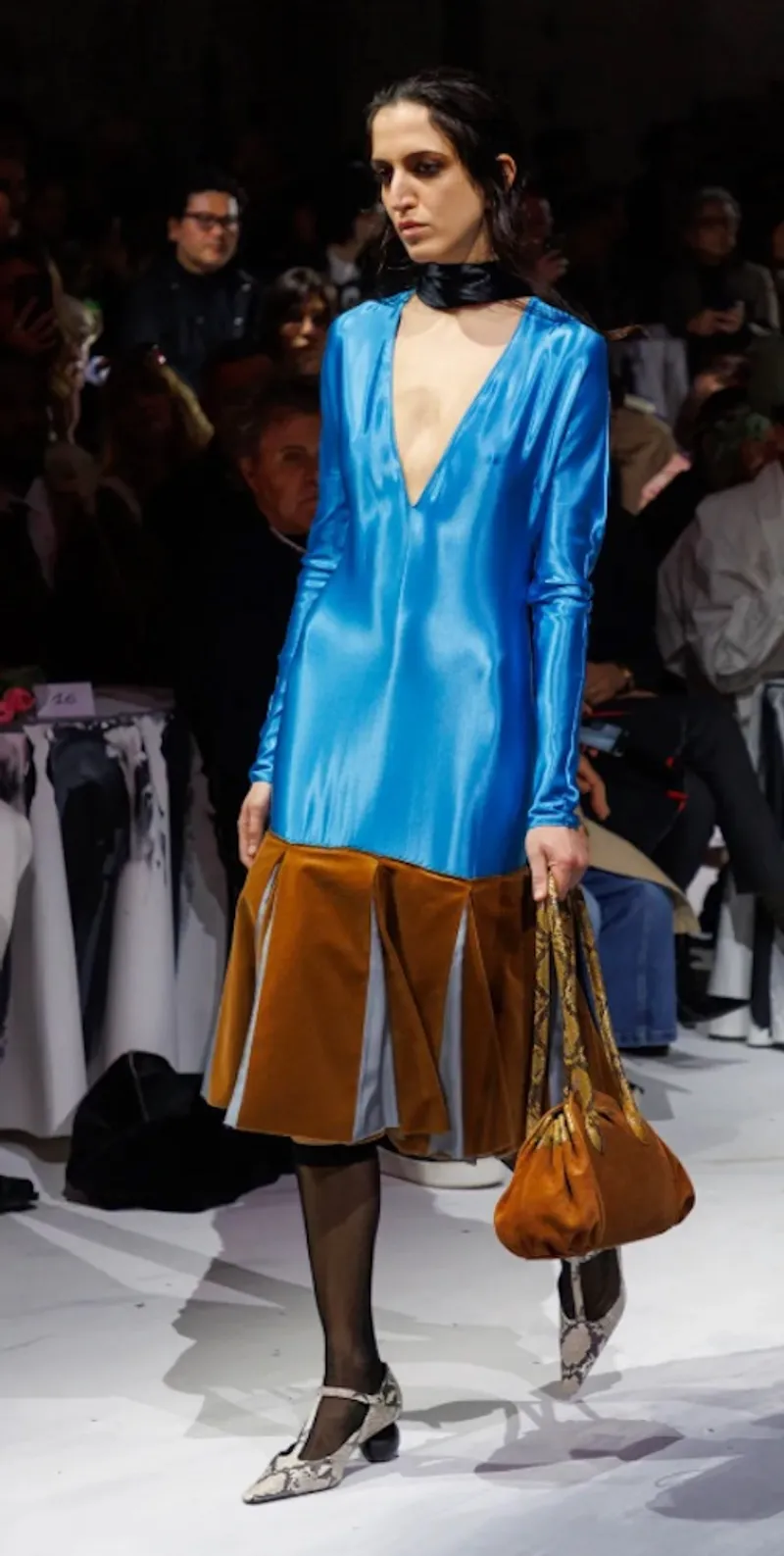 Unknown Designer runway look