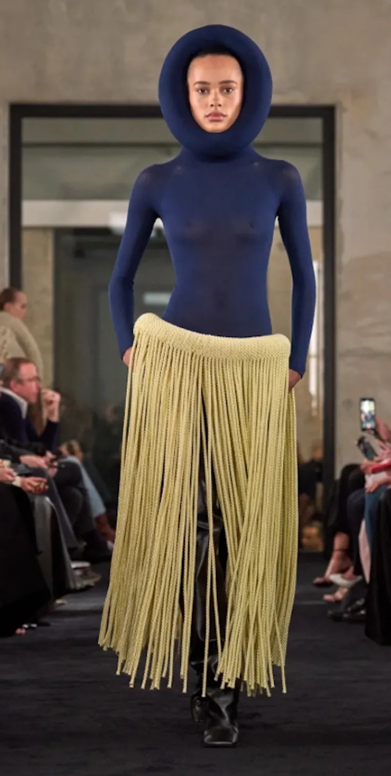 Unknown Designer runway look