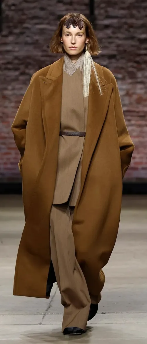 Unknown Designer runway look