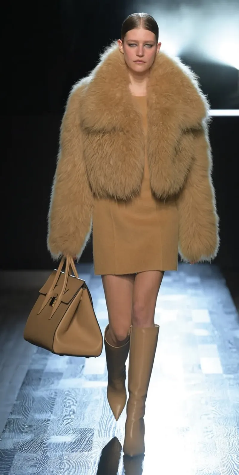 Michael Kors runway look