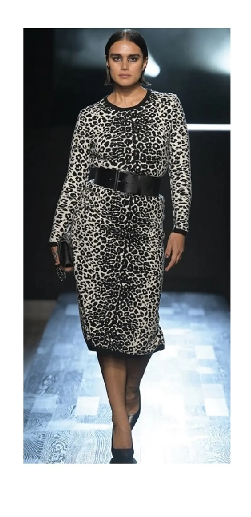 Michael Kors runway look