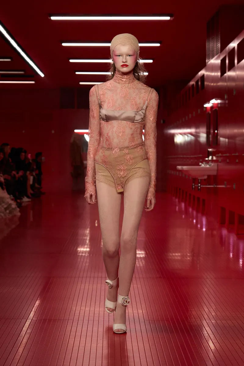 Valentino Fall 2025 runway look